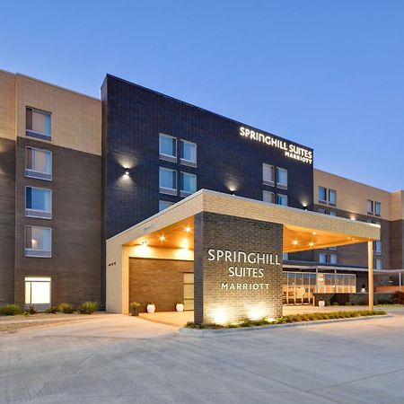 Springhill Suites By Marriott Cincinnati Blue Ash Eksteriør bilde