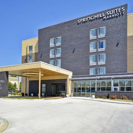 Springhill Suites By Marriott Cincinnati Blue Ash Eksteriør bilde