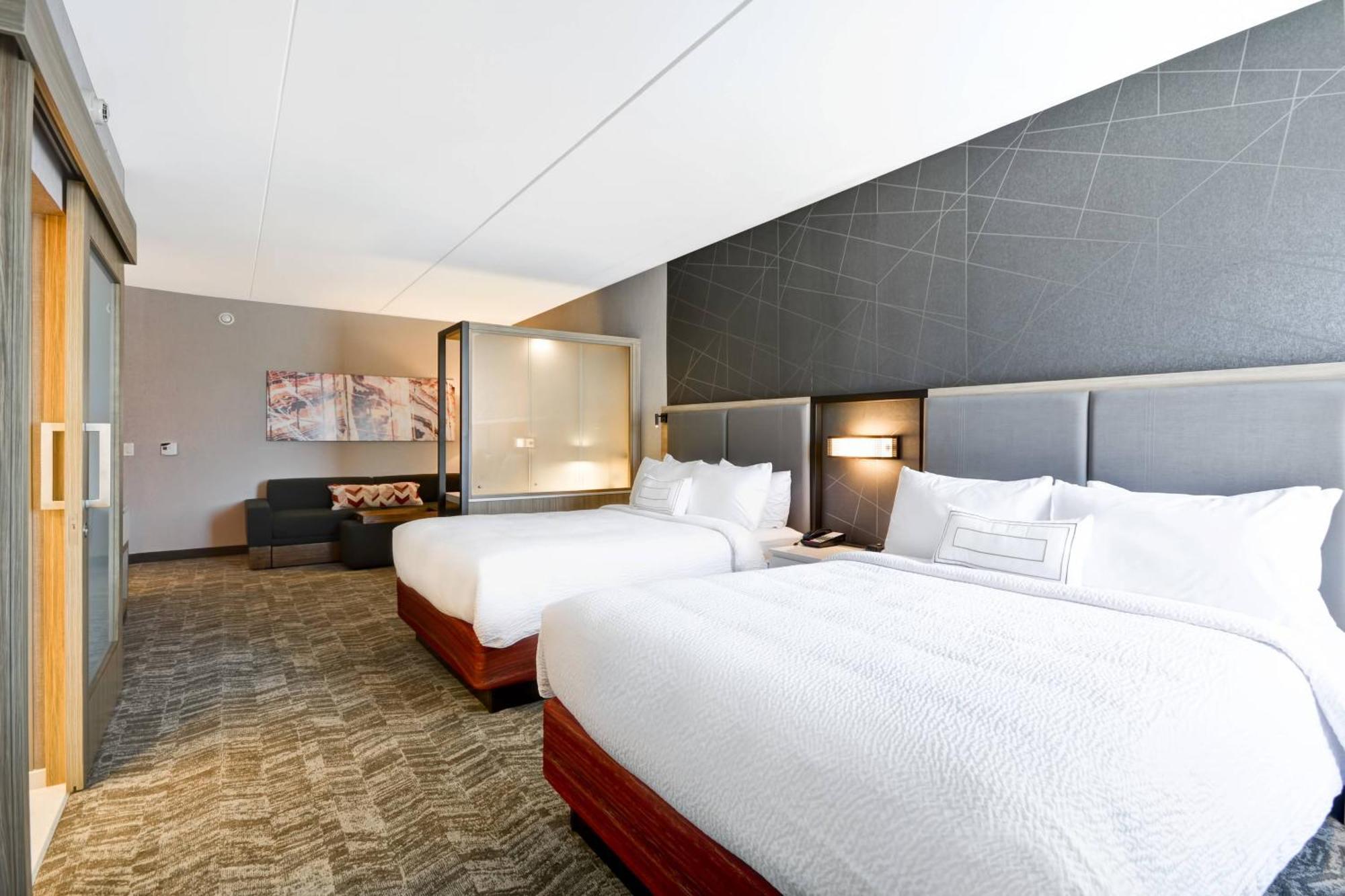 Springhill Suites By Marriott Cincinnati Blue Ash Eksteriør bilde