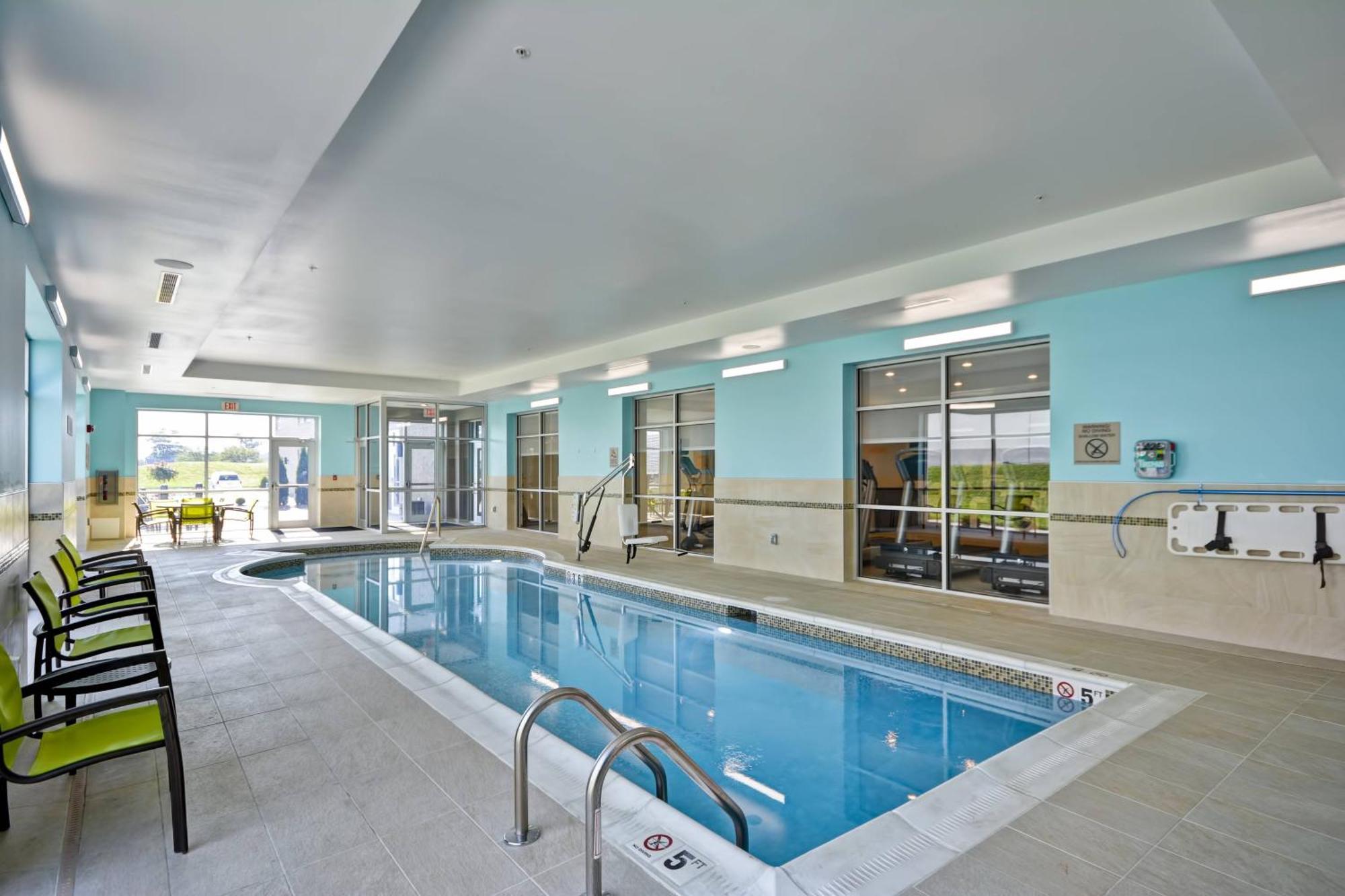 Springhill Suites By Marriott Cincinnati Blue Ash Eksteriør bilde