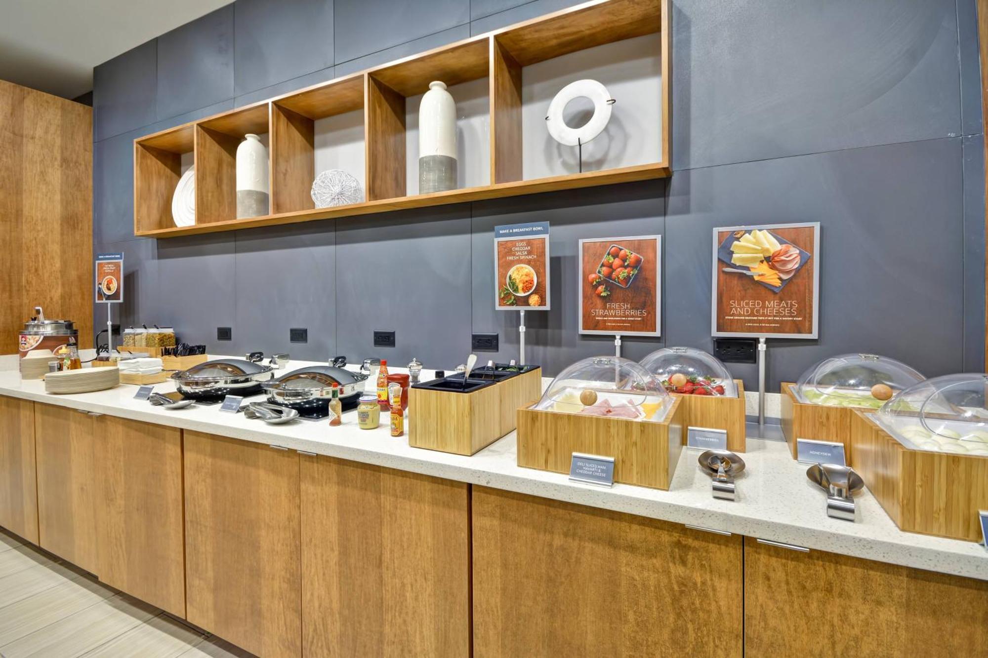 Springhill Suites By Marriott Cincinnati Blue Ash Eksteriør bilde