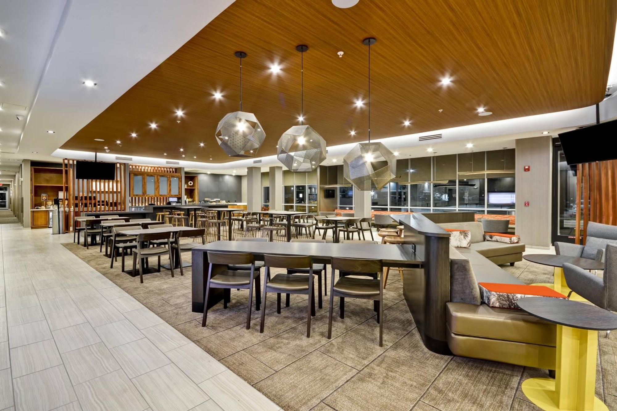 Springhill Suites By Marriott Cincinnati Blue Ash Eksteriør bilde