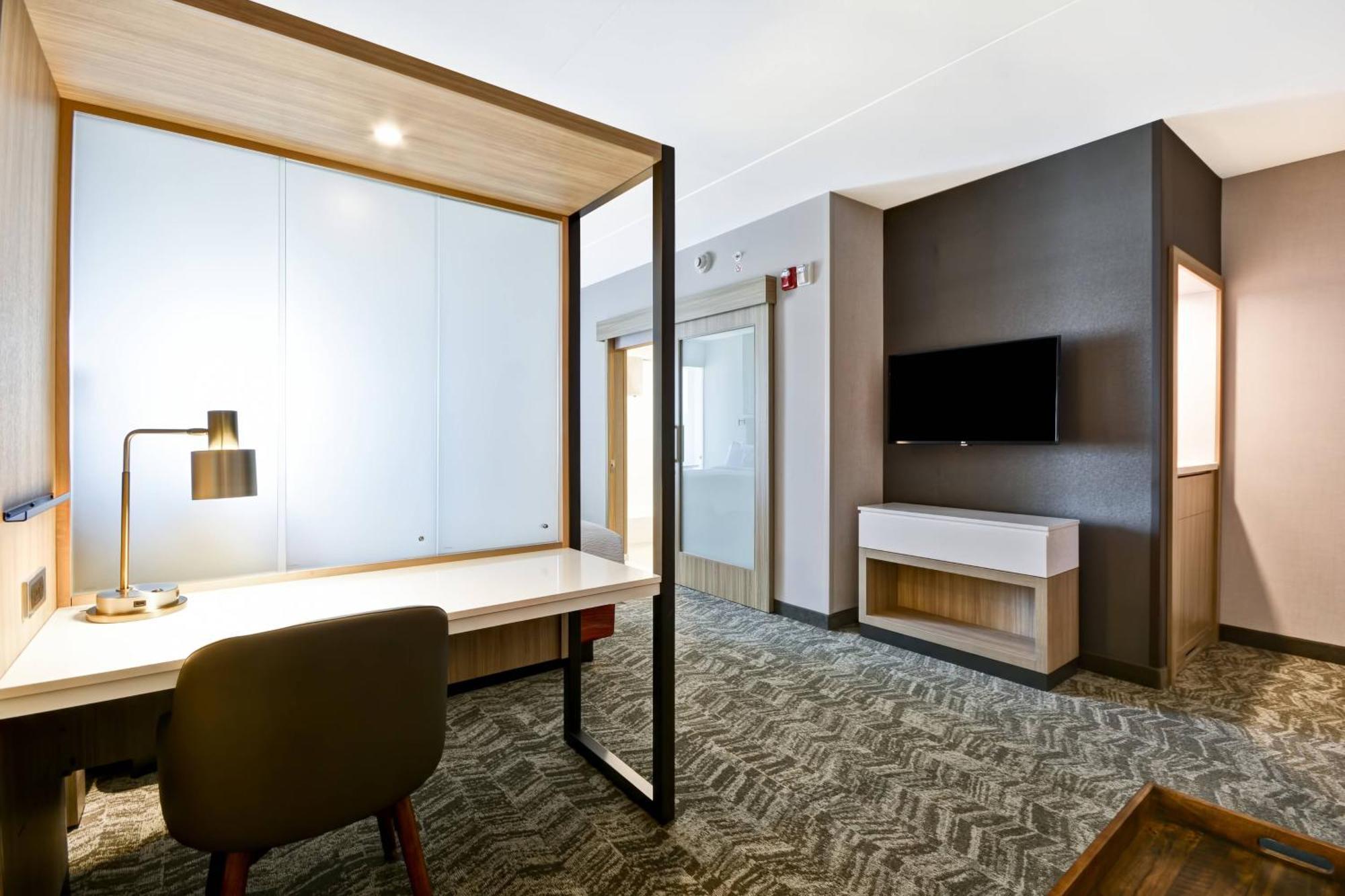 Springhill Suites By Marriott Cincinnati Blue Ash Eksteriør bilde