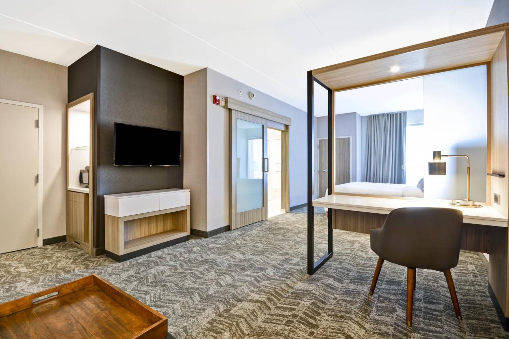 Springhill Suites By Marriott Cincinnati Blue Ash Eksteriør bilde