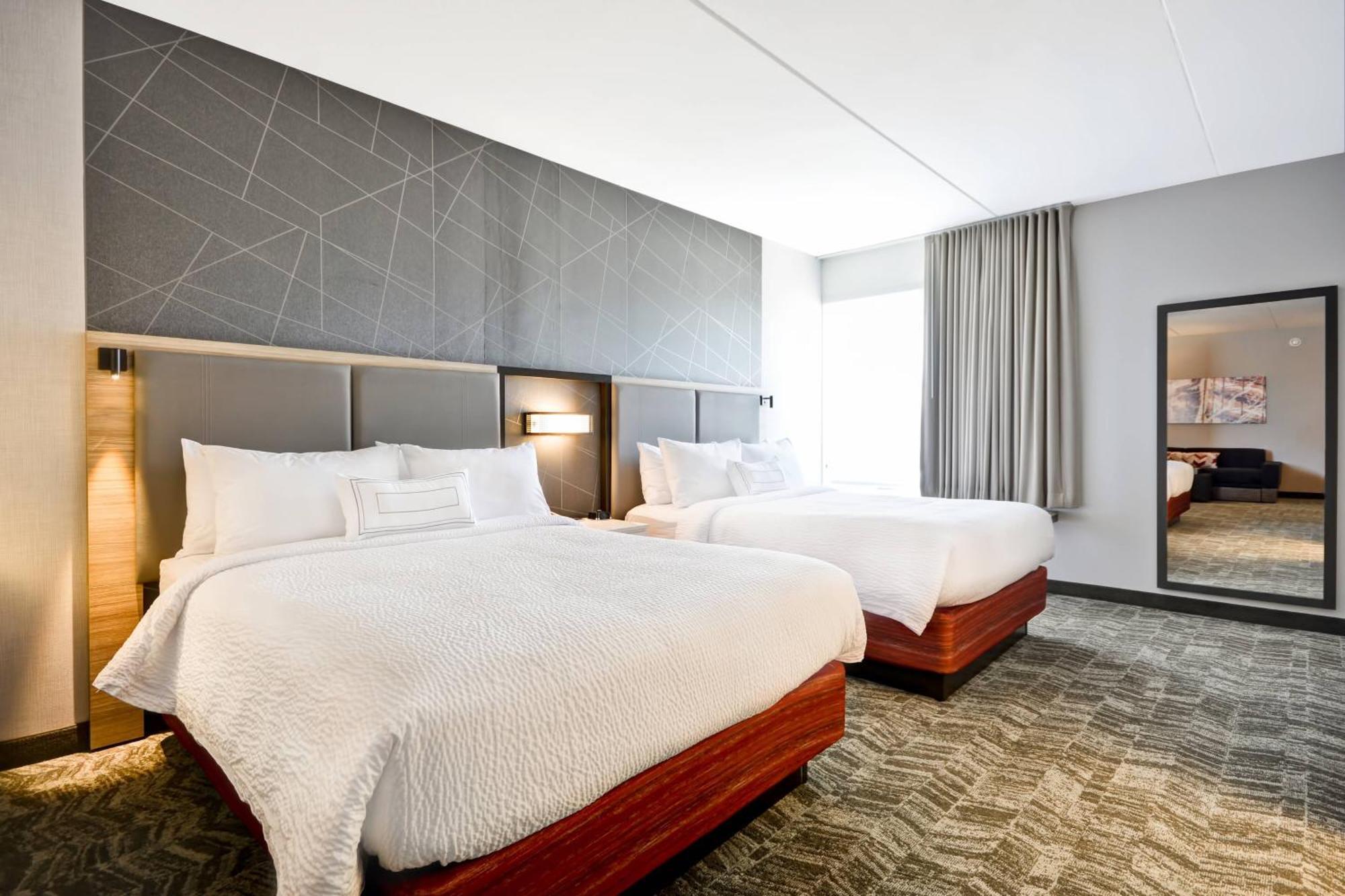 Springhill Suites By Marriott Cincinnati Blue Ash Eksteriør bilde