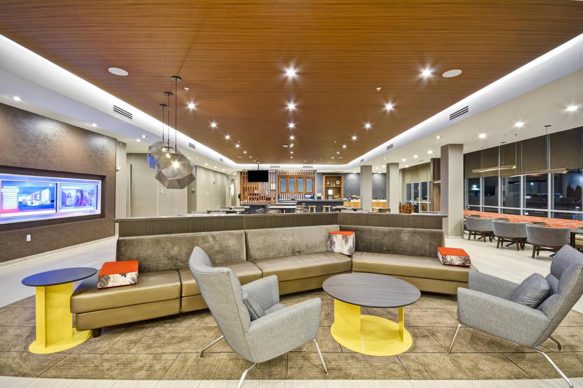 Springhill Suites By Marriott Cincinnati Blue Ash Eksteriør bilde