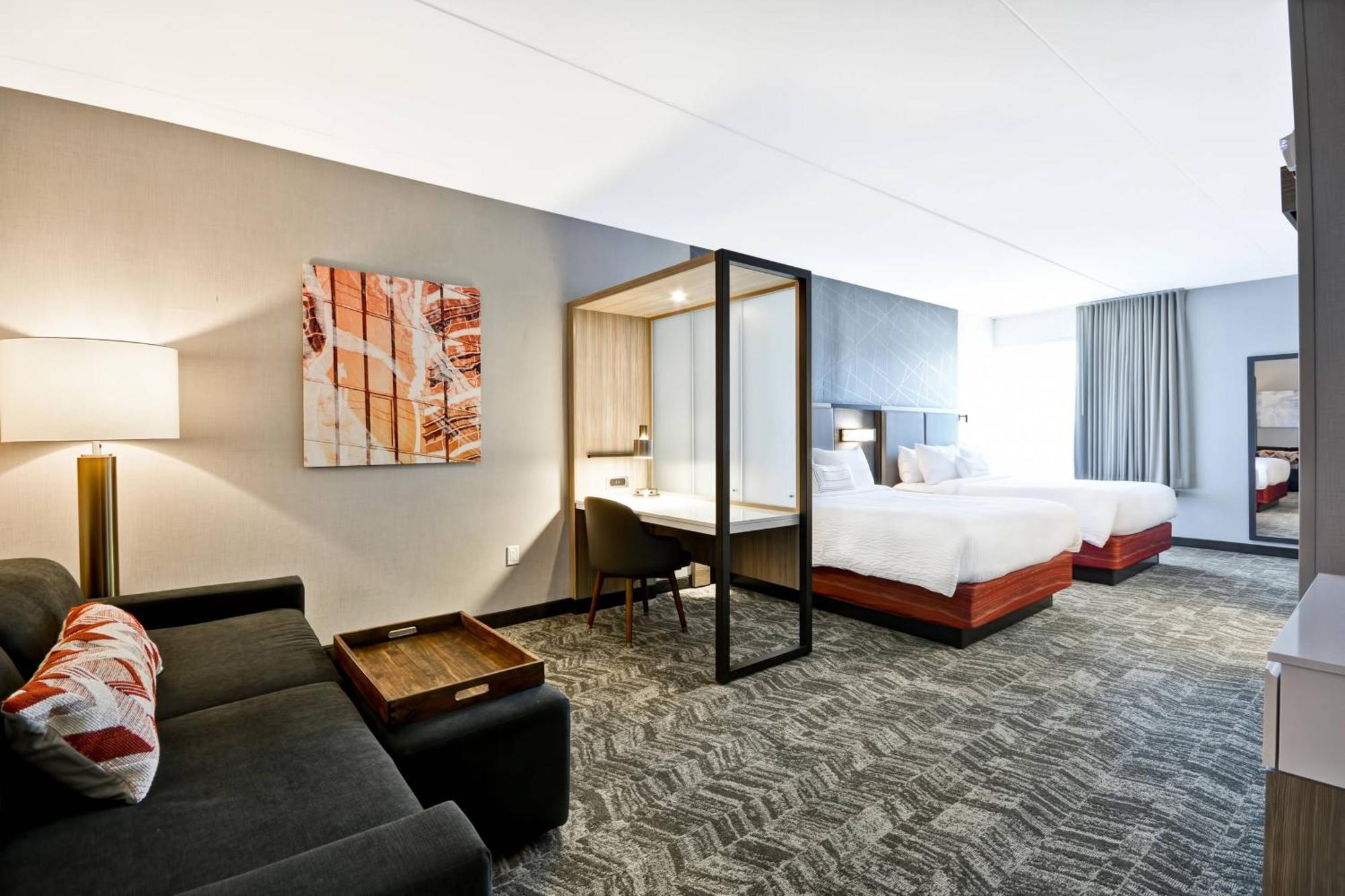 Springhill Suites By Marriott Cincinnati Blue Ash Eksteriør bilde