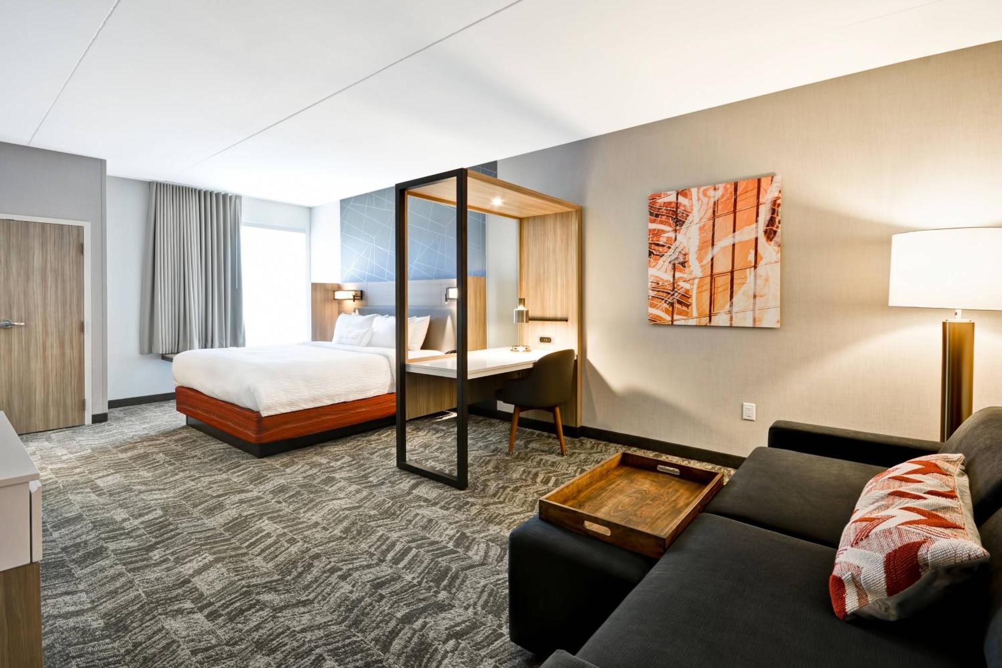 Springhill Suites By Marriott Cincinnati Blue Ash Eksteriør bilde