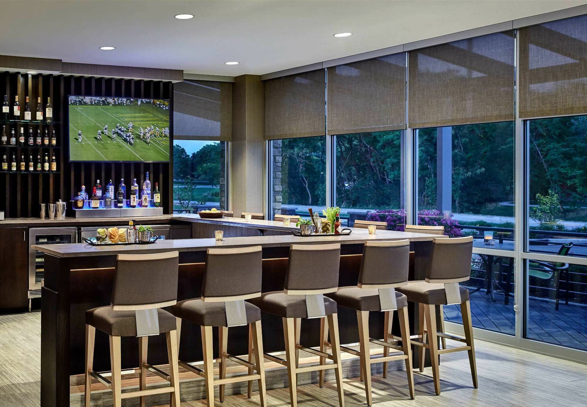 Springhill Suites By Marriott Cincinnati Blue Ash Eksteriør bilde