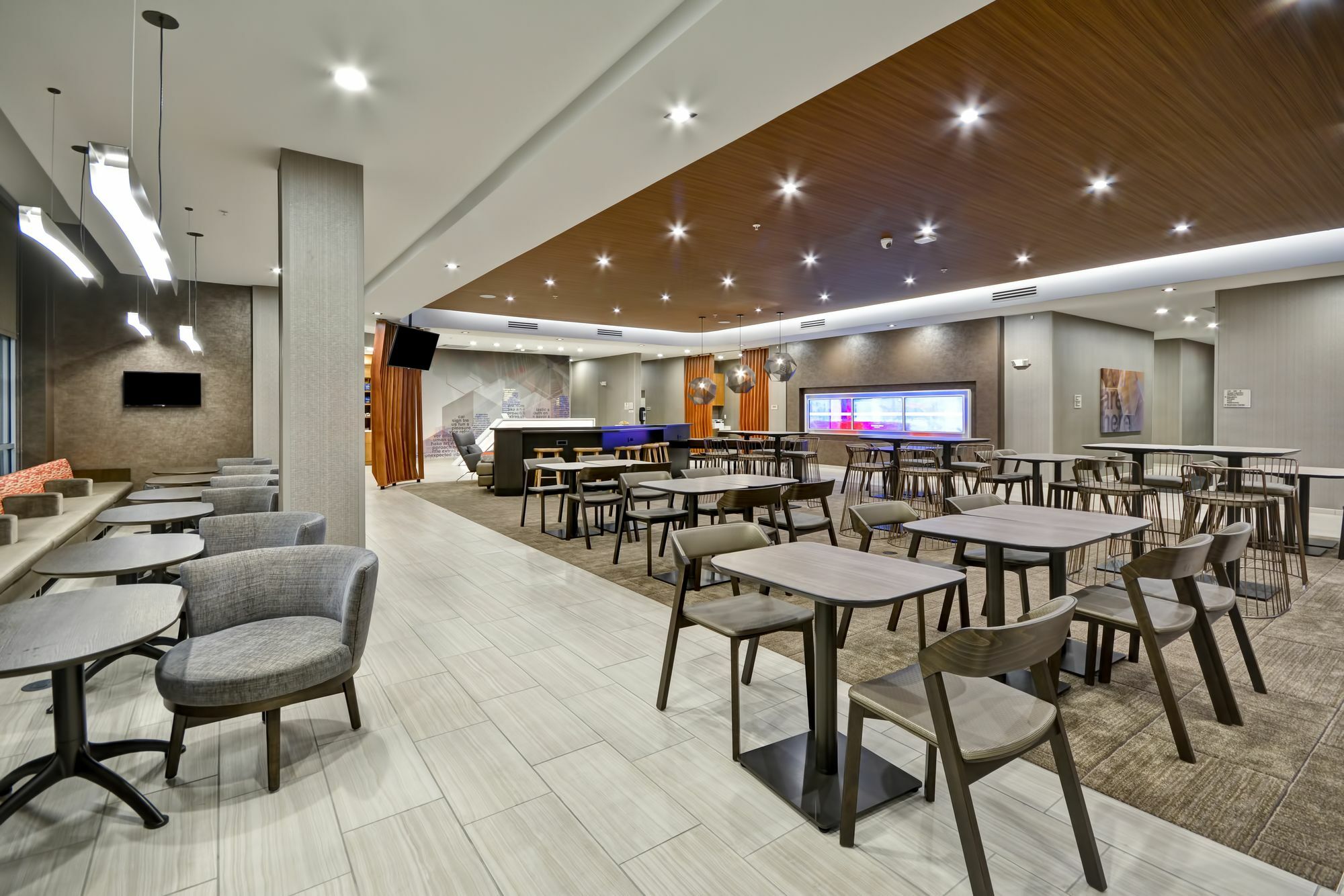 Springhill Suites By Marriott Cincinnati Blue Ash Eksteriør bilde