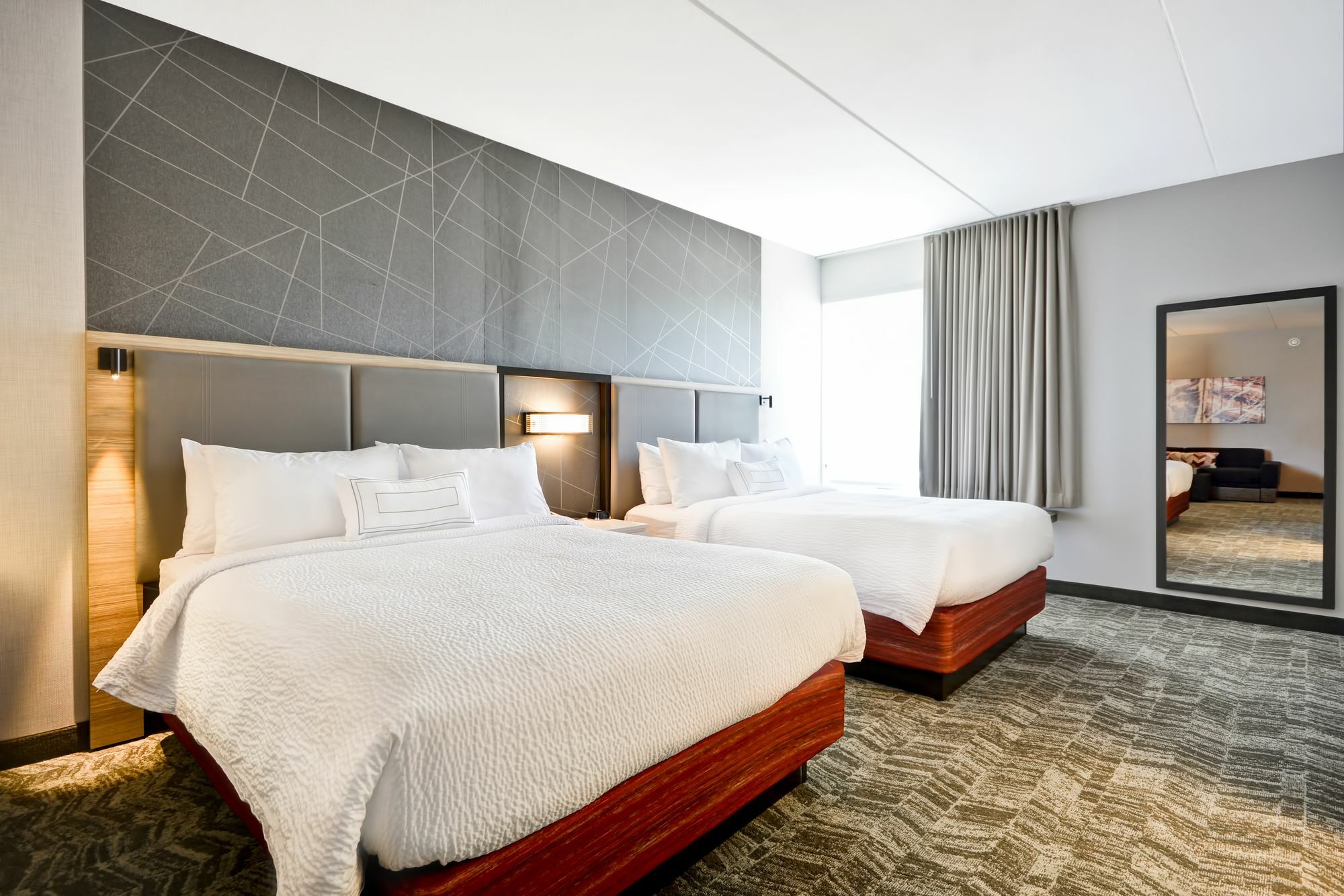 Springhill Suites By Marriott Cincinnati Blue Ash Eksteriør bilde