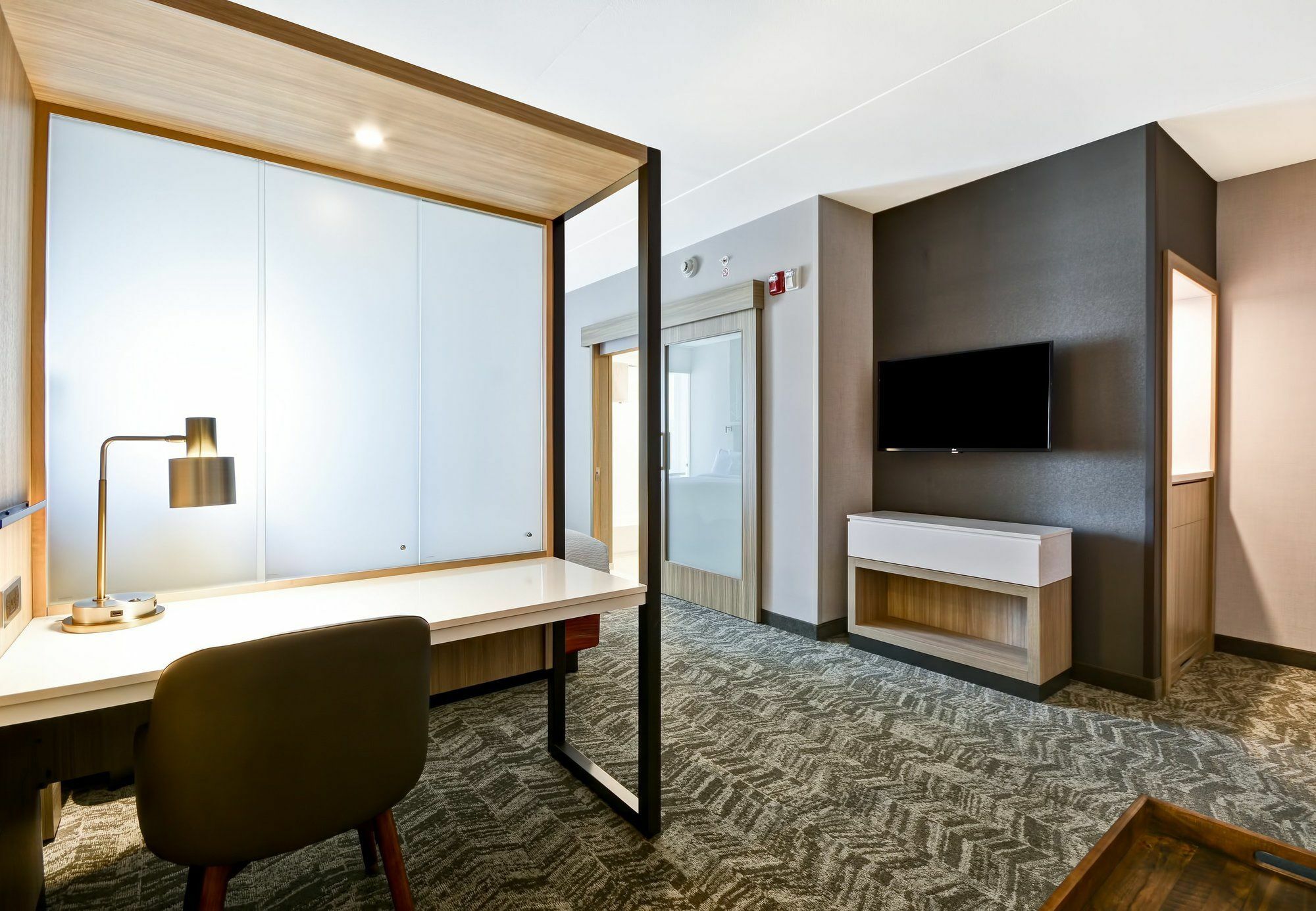 Springhill Suites By Marriott Cincinnati Blue Ash Eksteriør bilde